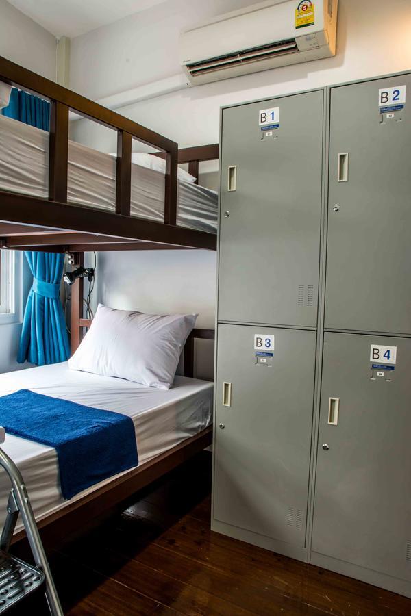 Traveller Hostel Chanthaburi (Adults Only) Экстерьер фото