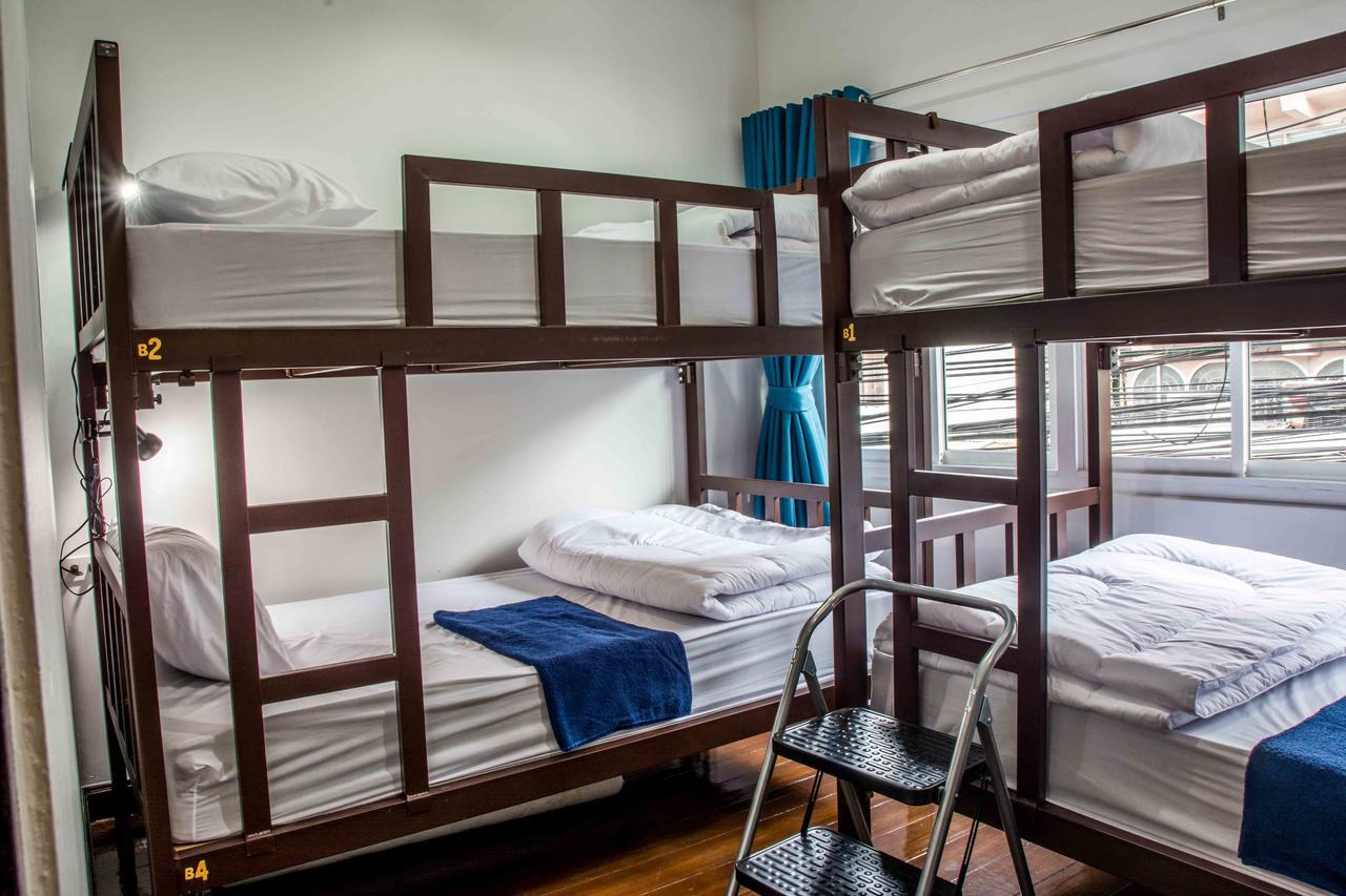 Traveller Hostel Chanthaburi (Adults Only) Экстерьер фото