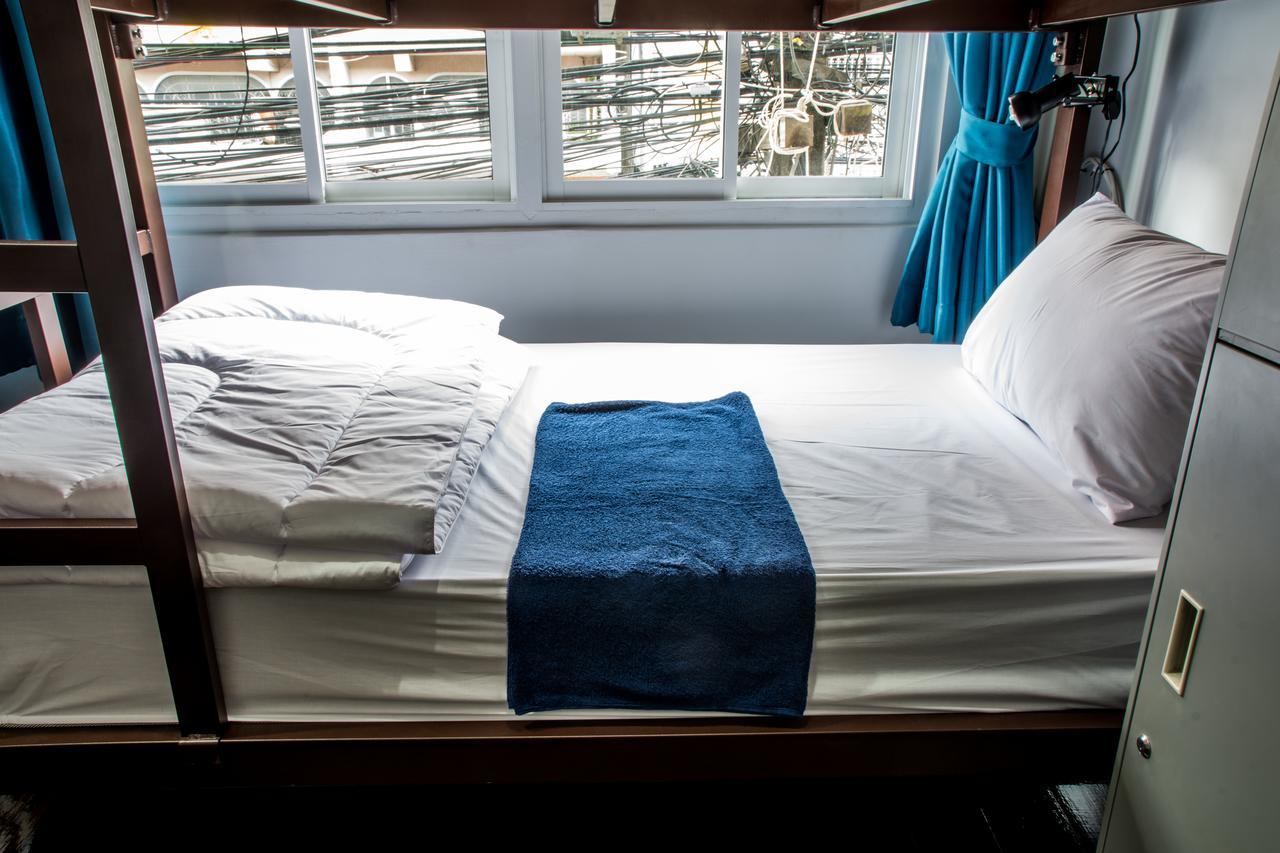 Traveller Hostel Chanthaburi (Adults Only) Экстерьер фото