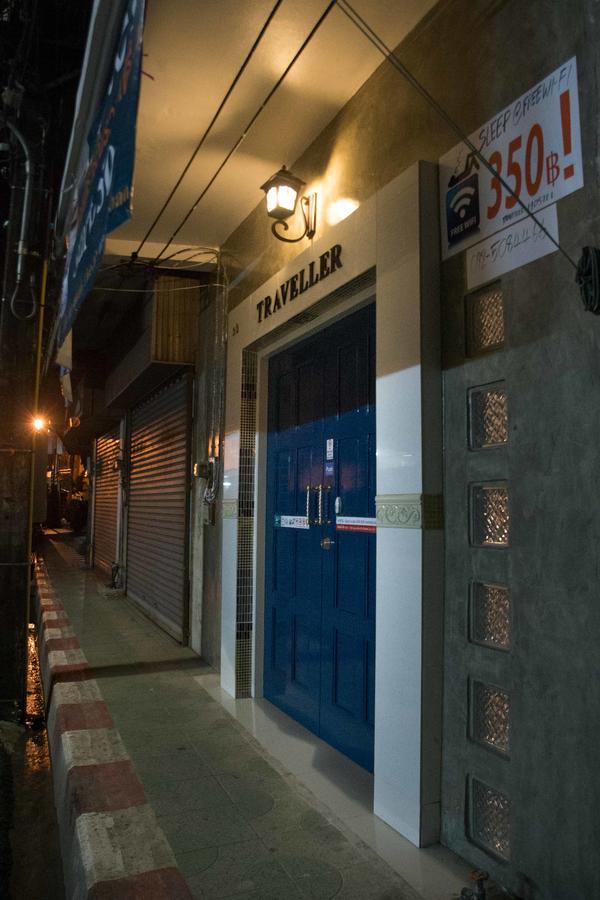 Traveller Hostel Chanthaburi (Adults Only) Экстерьер фото