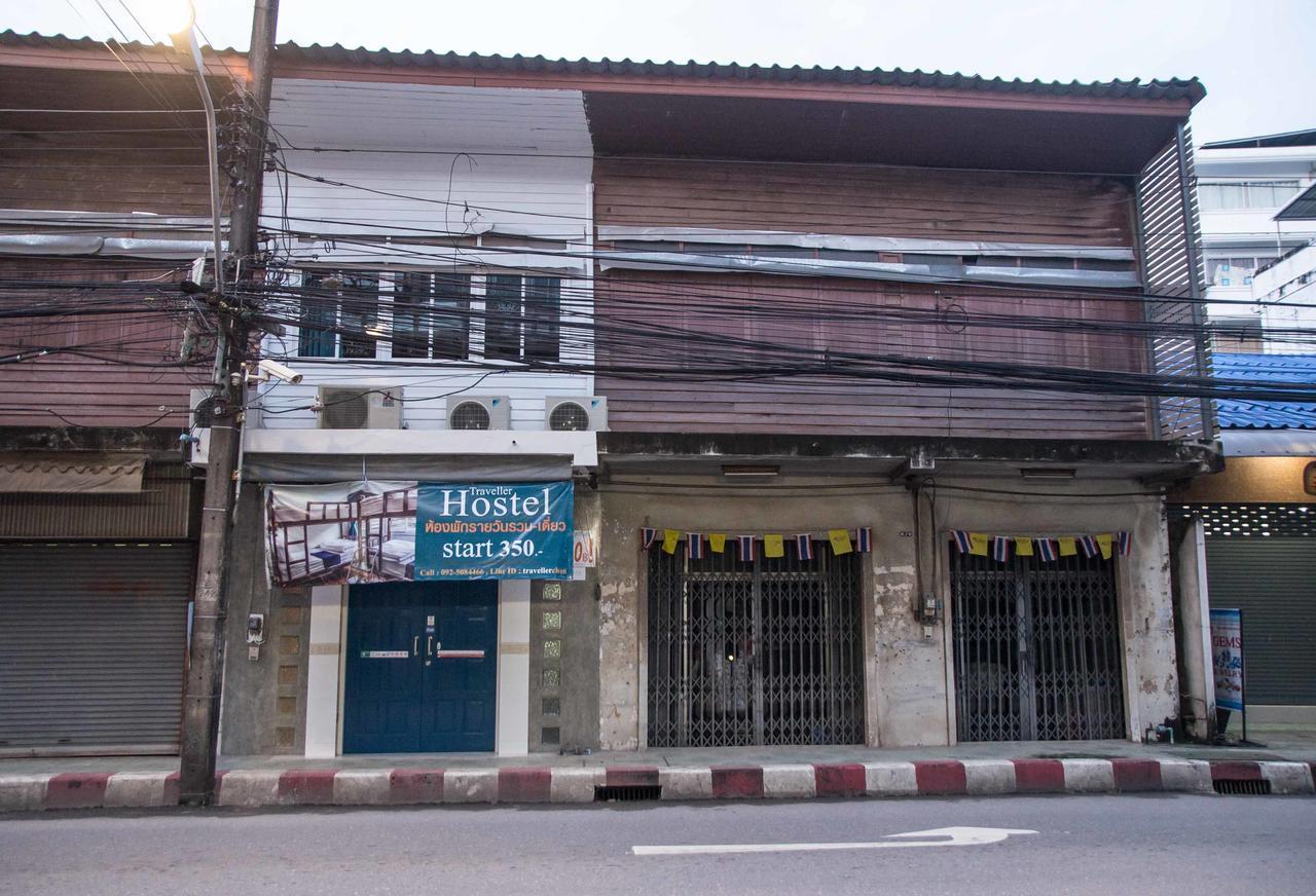 Traveller Hostel Chanthaburi (Adults Only) Экстерьер фото