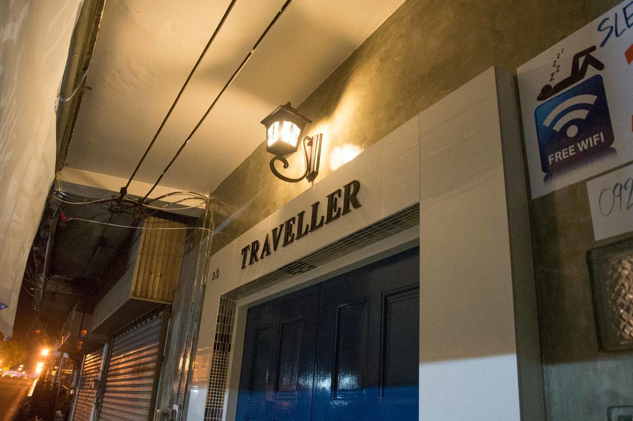 Traveller Hostel Chanthaburi (Adults Only) Экстерьер фото