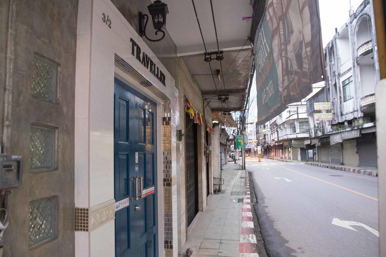Traveller Hostel Chanthaburi (Adults Only) Экстерьер фото