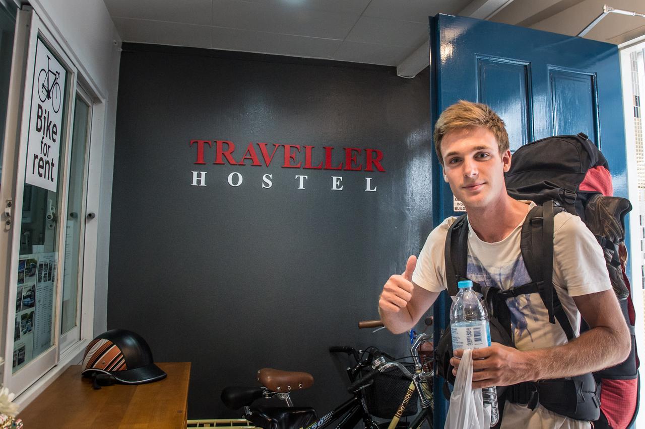 Traveller Hostel Chanthaburi (Adults Only) Экстерьер фото
