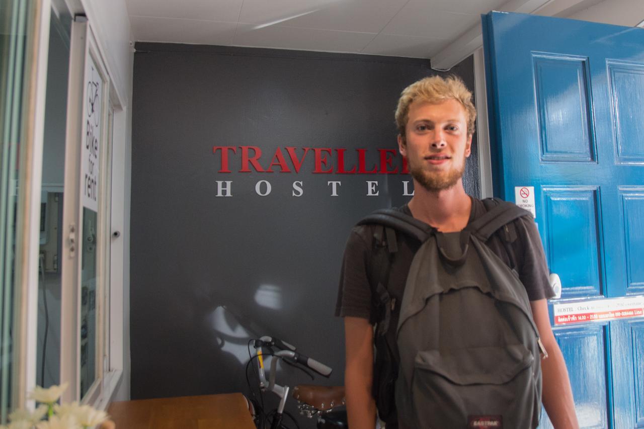 Traveller Hostel Chanthaburi (Adults Only) Экстерьер фото