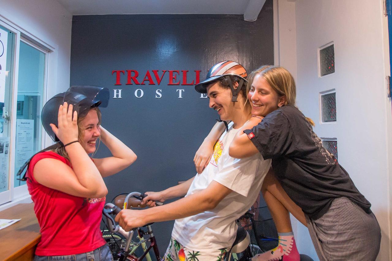 Traveller Hostel Chanthaburi (Adults Only) Экстерьер фото