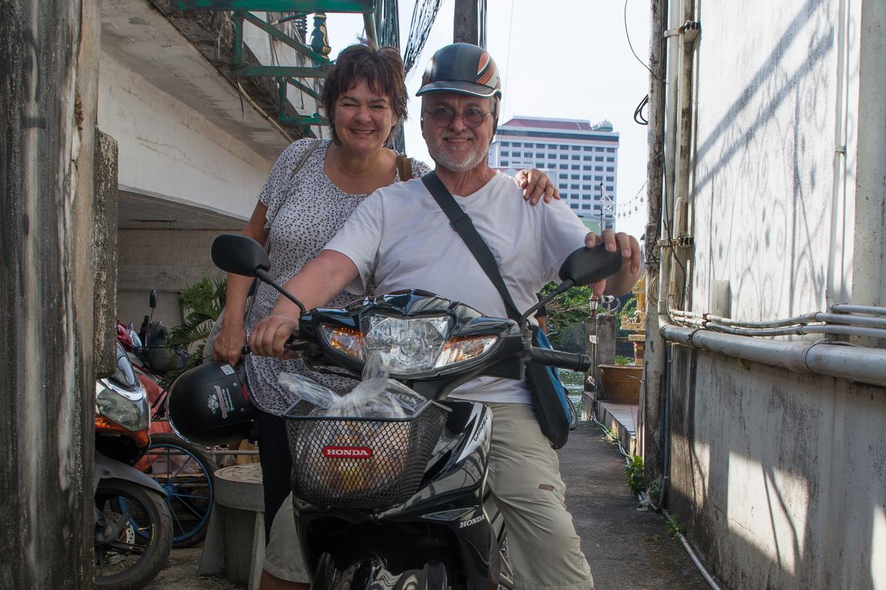 Traveller Hostel Chanthaburi (Adults Only) Экстерьер фото