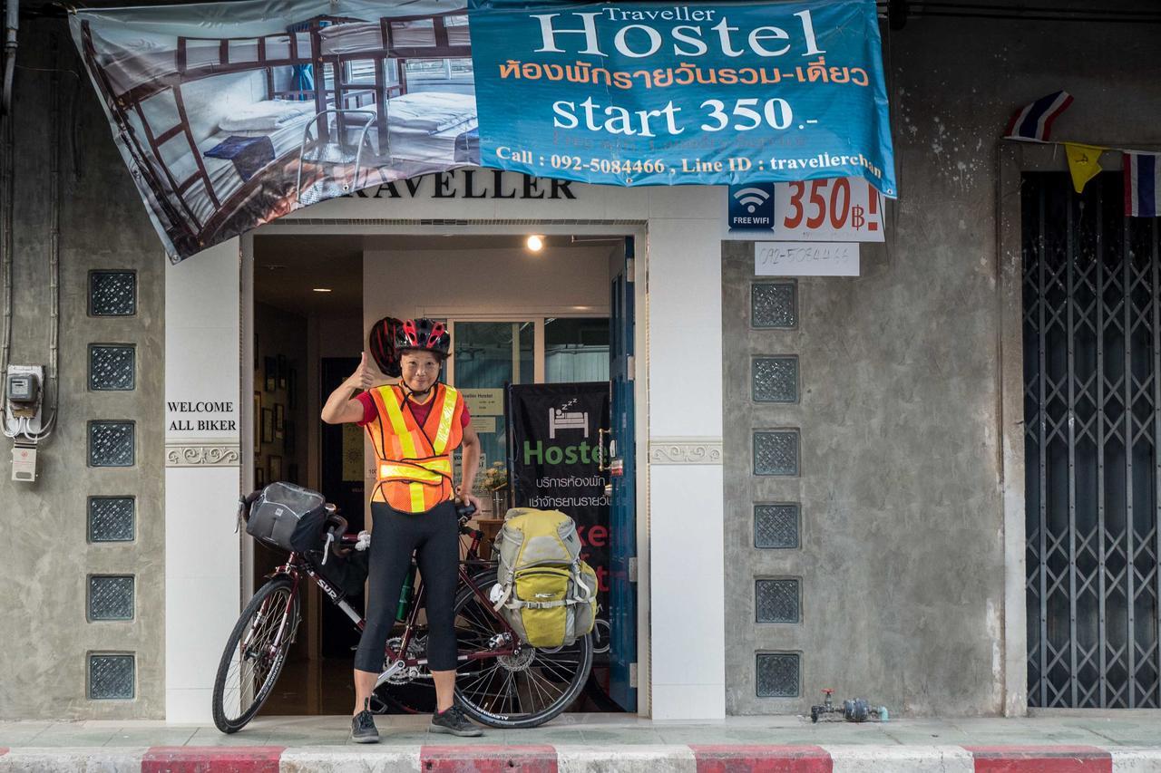 Traveller Hostel Chanthaburi (Adults Only) Экстерьер фото