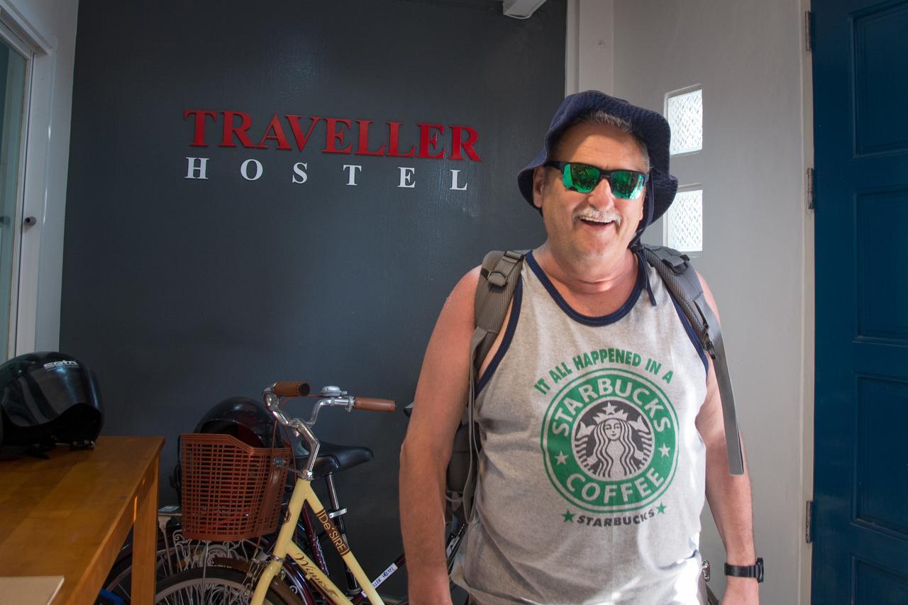 Traveller Hostel Chanthaburi (Adults Only) Экстерьер фото