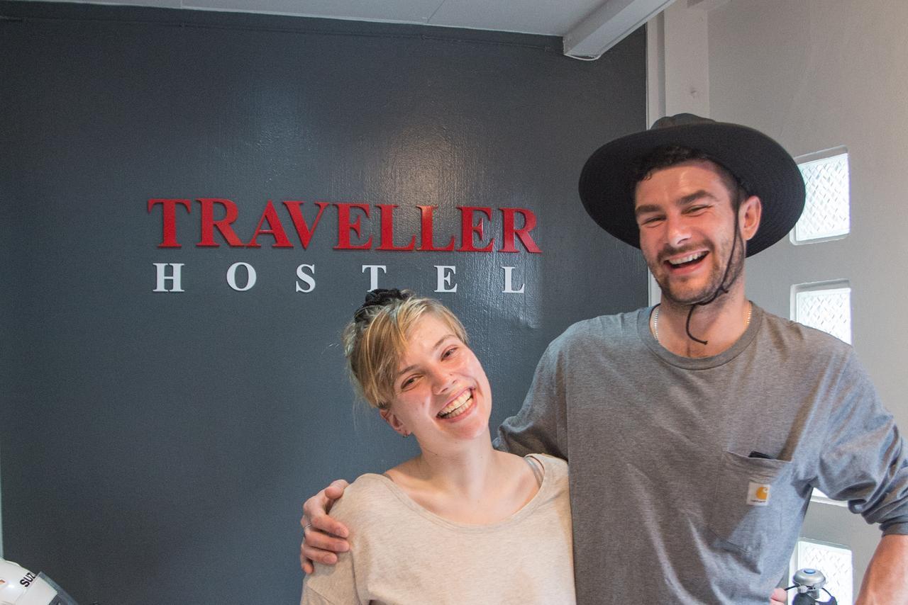 Traveller Hostel Chanthaburi (Adults Only) Экстерьер фото