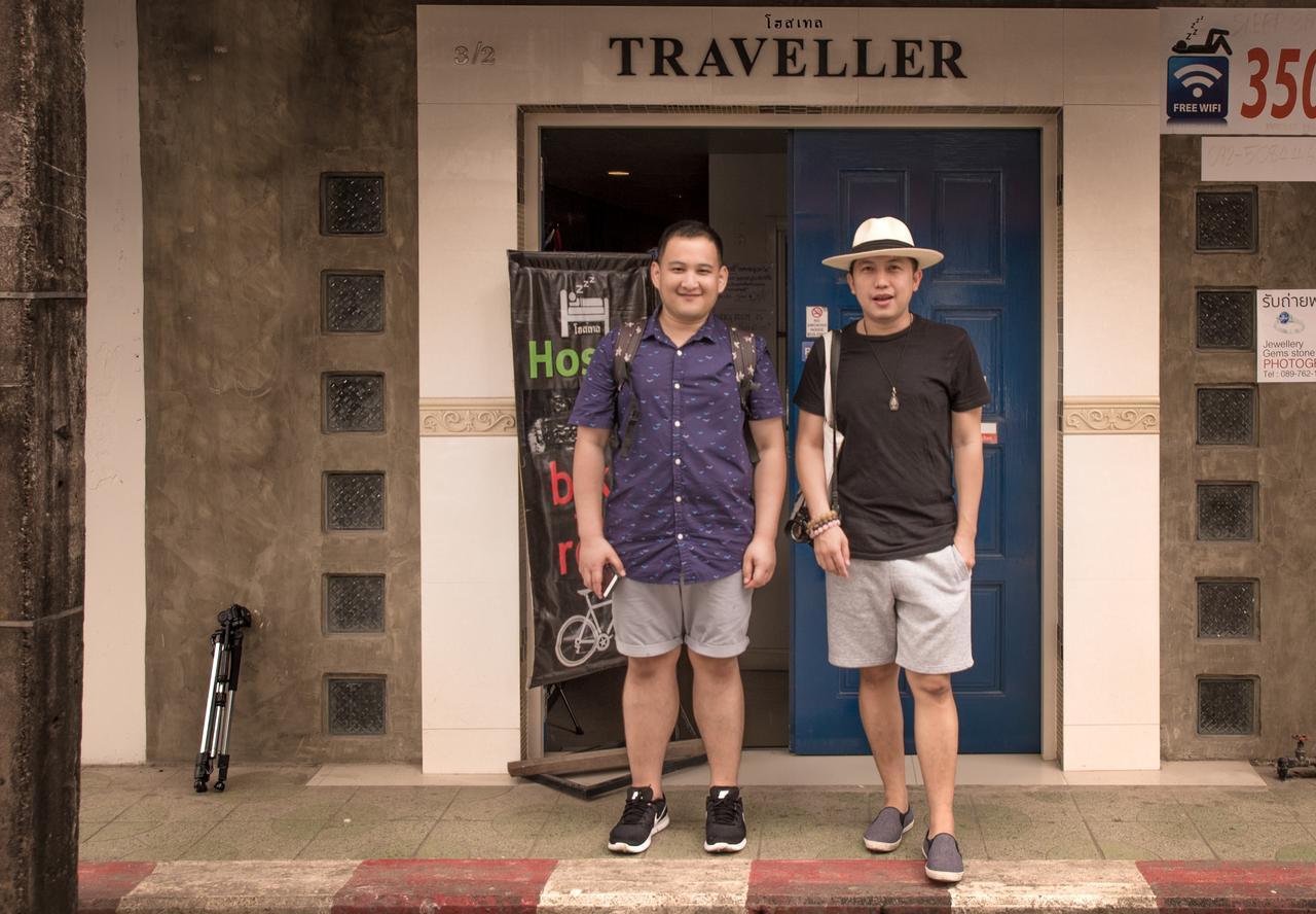 Traveller Hostel Chanthaburi (Adults Only) Экстерьер фото