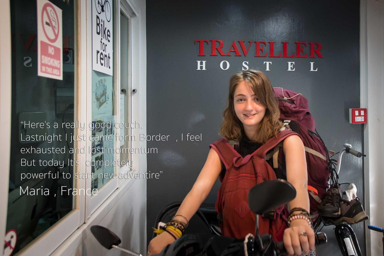 Traveller Hostel Chanthaburi (Adults Only) Экстерьер фото