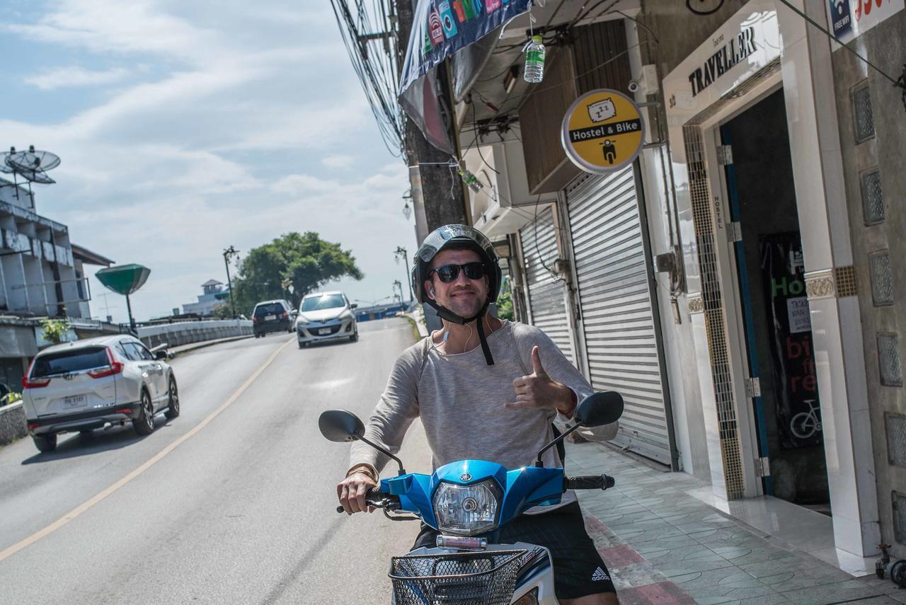 Traveller Hostel Chanthaburi (Adults Only) Экстерьер фото