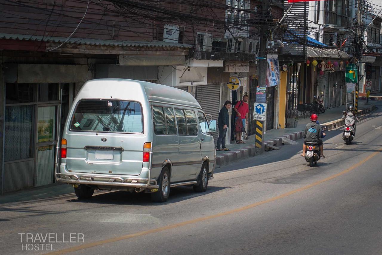 Traveller Hostel Chanthaburi (Adults Only) Экстерьер фото