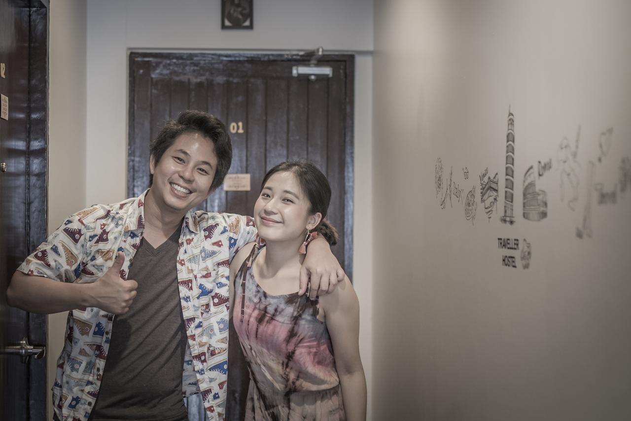 Traveller Hostel Chanthaburi (Adults Only) Экстерьер фото