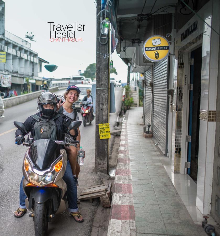 Traveller Hostel Chanthaburi (Adults Only) Экстерьер фото