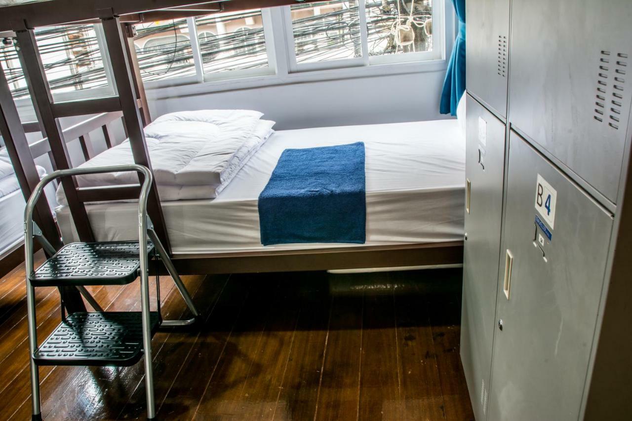Traveller Hostel Chanthaburi (Adults Only) Экстерьер фото